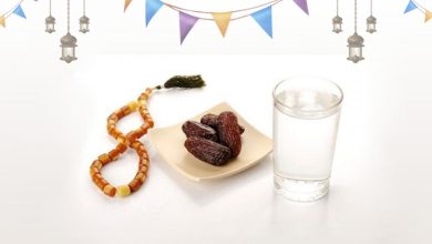 تقليل الشعور بالعطش