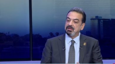 حسام عبدالغفار، متحدث وزارة الصحة