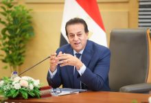 وزير الصحة خالد عبدالغفار