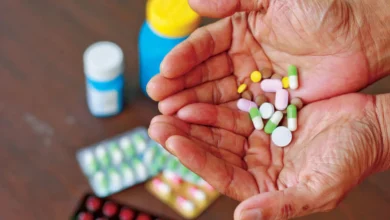 توجيهات لإستخدام الدواء من وزارة الصحة