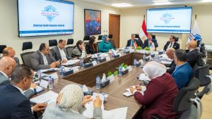 التأمين الصحي الشامل