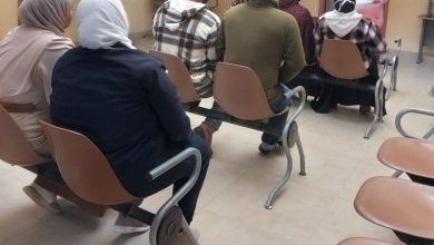 تدريبات وزارة الصحة