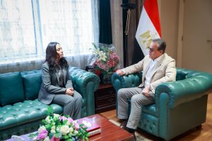 وزيرا الصحة والتضامن