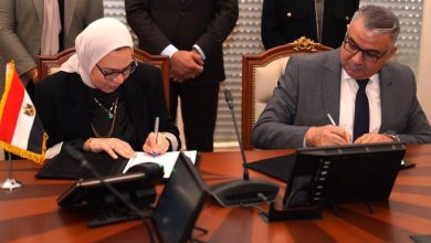 مذكرة تفاهم بين الصحة وجامعة عين شمس