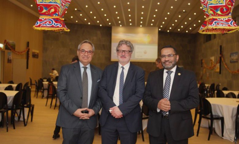 منتدى جنيف العالمي 