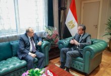 وزير الصحة ورئيس هيئة الدواء