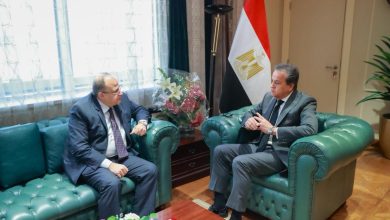 وزير الصحة ورئيس هيئة الدواء