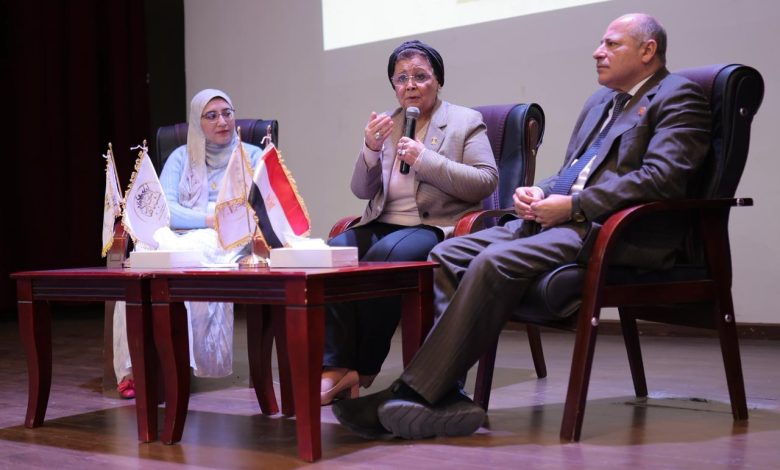 نائب وزير الصحة في اللقاء المجتمعي لاتحاد «بشبابها»