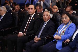رئيس هيئة الرعاية الصحية ونقيب الأطباء