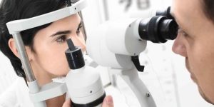 مستشفيات وأقسام طب وجراحة العيون