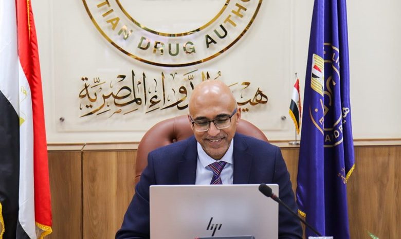 الدكتور تامر الحسيني، نائب رئيس هيئة الدواء