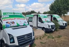 قوافل الصحة