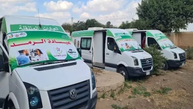 قوافل الصحة