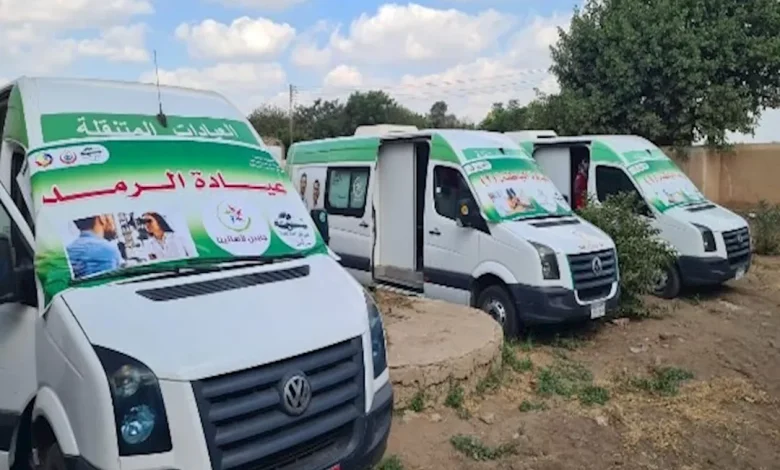 قوافل الصحة