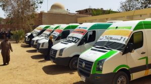 قوافل طبية