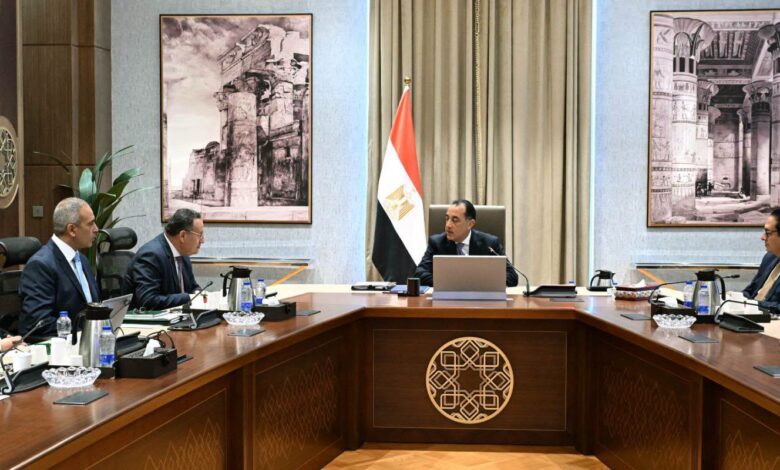 اجتماع مخطط تطوير مستشفيات قصر العيني