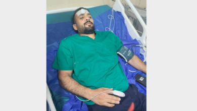 الاعتداء على وكيل مستشفى طامية المركزي