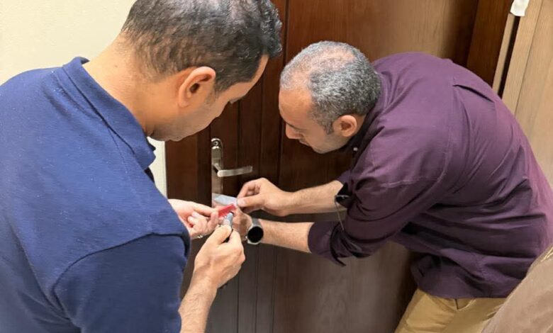 الصحة تغلق مركز “منة فيت سيشن”