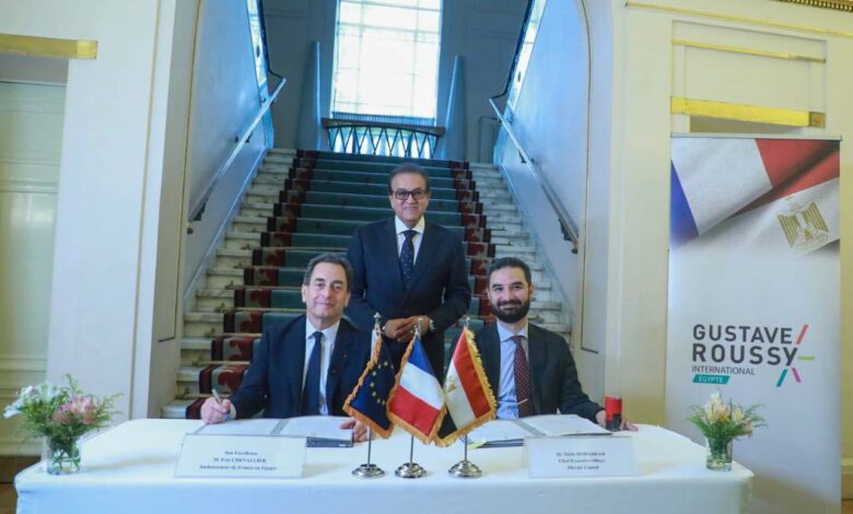 بروتوكول تعاون لعلاج أطفال غزة المصابين بالسرطان