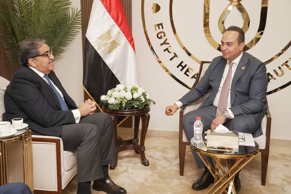 رئيس الرعاية الصحية