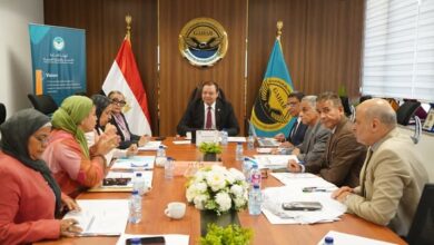 رئيس هيئة الاعتماد والرقابة الصحية