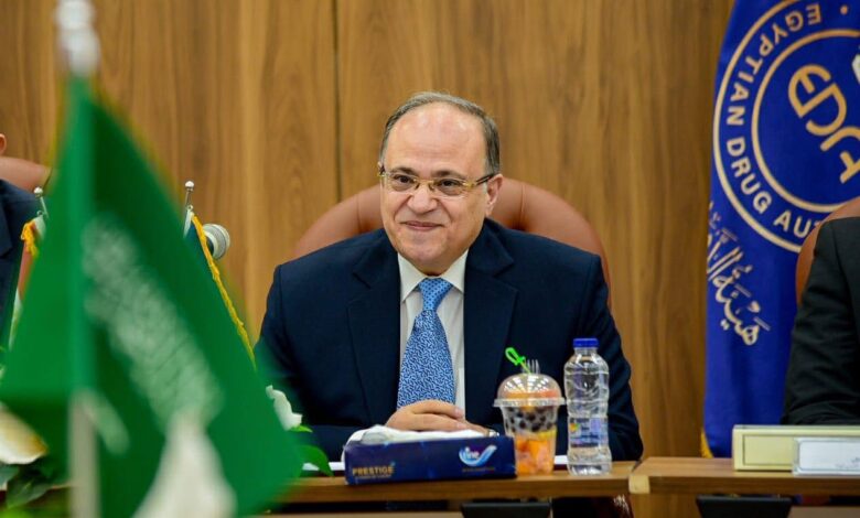 رئيس هيئة الدواء