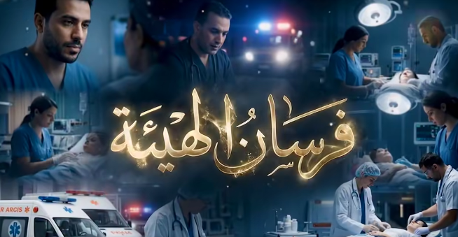 سلسلة فرسان الهيئة