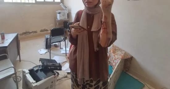 طبيبة الأسنان المعتدى عليها بشبرا الخيمة
