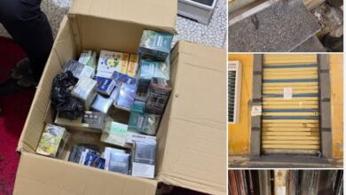 غلق مركزين طبيين غير مرخصين بمطروح