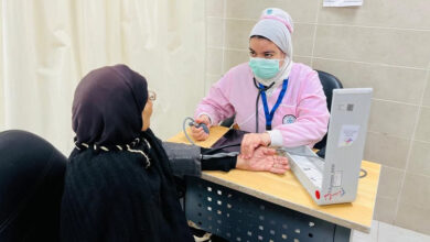 مبادرة سفراء سلامة المرضى
