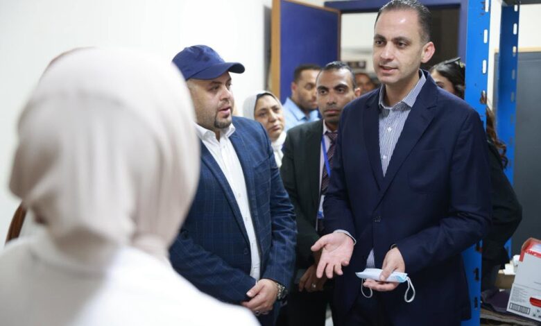 نائب وزير الصحة