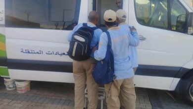 13 ألف خدمة طبية مجانية للمصطافين بالمدن الساحلية