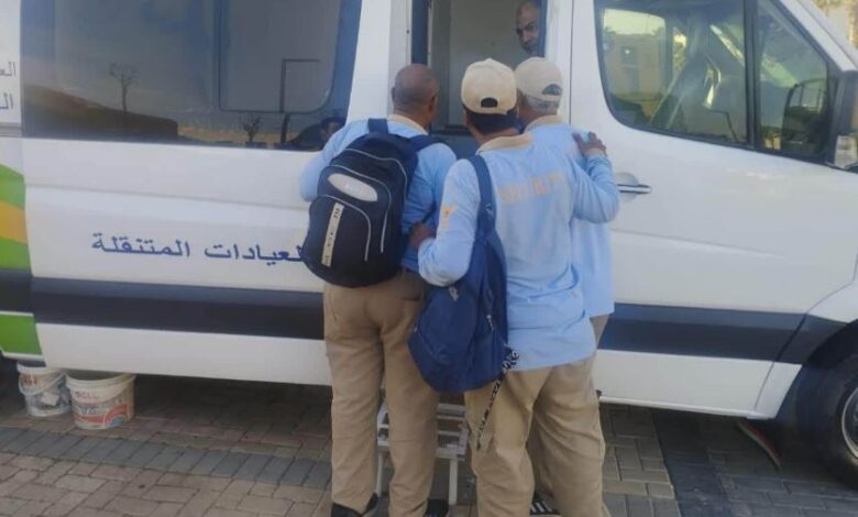 13 ألف خدمة طبية مجانية للمصطافين بالمدن الساحلية