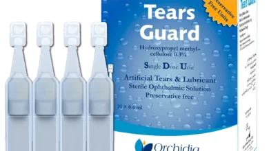 قطرة Tears Guard