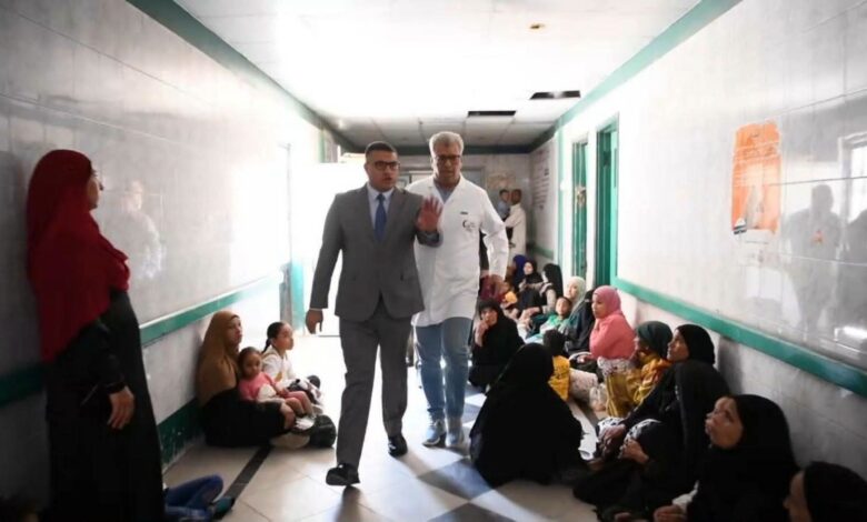 محافظ قنا