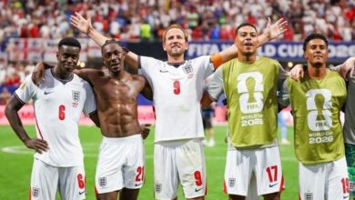 منتخب إنجلترا