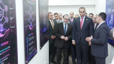أول مستشفى افتراضي في الإسماعيلية