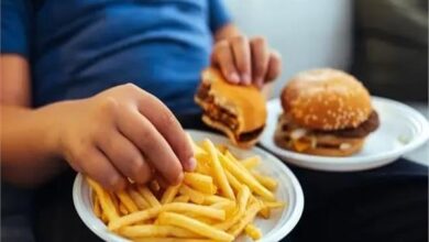 الأمعاء والدماغ