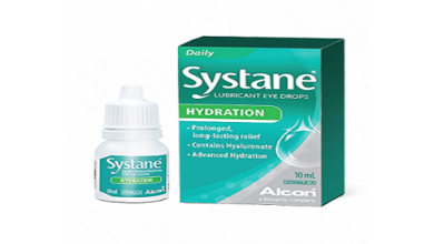 قطرة Systane Lubricating Eye Drops