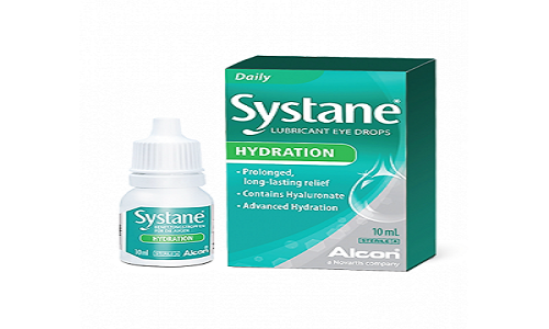 قطرة Systane Lubricating Eye Drops