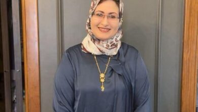 الدكتورة دعاء عبد المليك