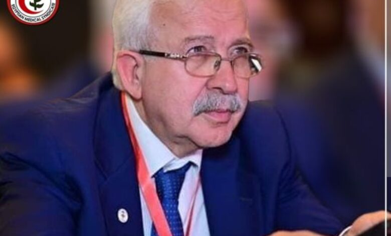 وكيل نقابة الأطباء