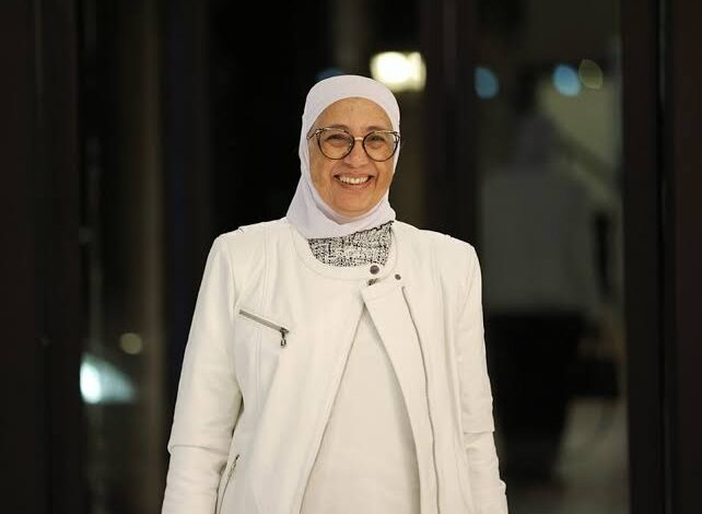 د. عالية حسن عبد الفتاح