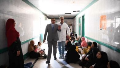 الأطباء تشكو محافظ قنا إلى رئيس الوزراء