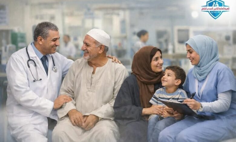 التأمين الصحي الشامل