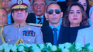 الرئيس السيسي يفتتح مقر القيادة الاستراتيجية بالعاصمة الجديدة