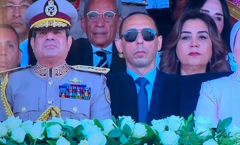 الرئيس السيسي يفتتح مقر القيادة الاستراتيجية بالعاصمة الجديدة