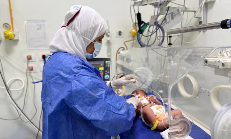 الرعاية الصحية