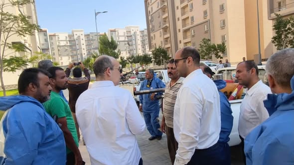 الصحة تكثف الإجراءات الوقائية