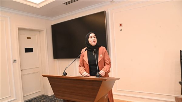 النائبة صافيناز طلعت